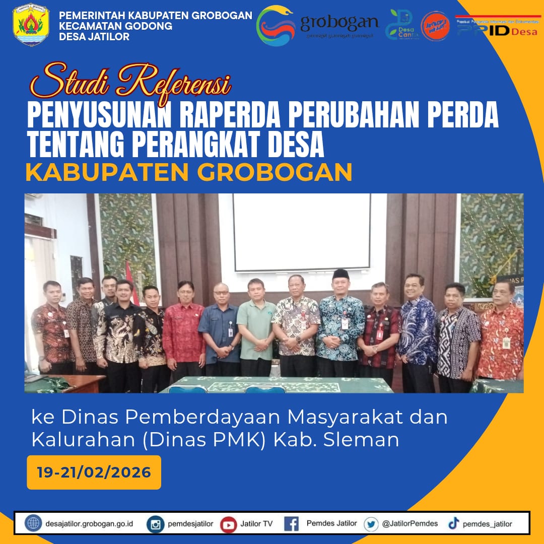 20260219 Studi Referensi ke Sleman