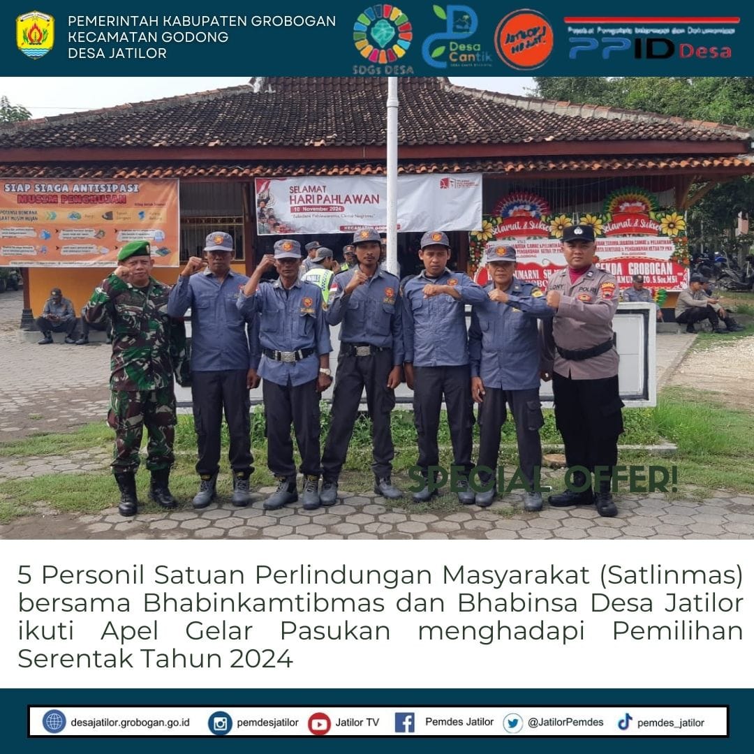 Apel Gelar Pasukan Pilkada 2024