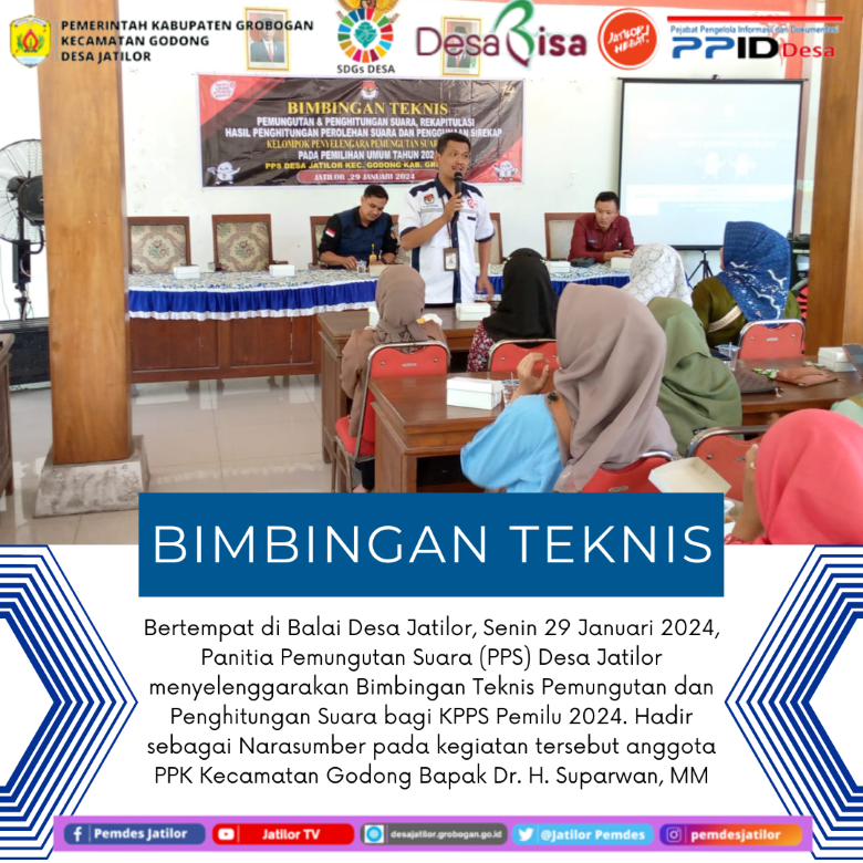 Bimtek KPPS