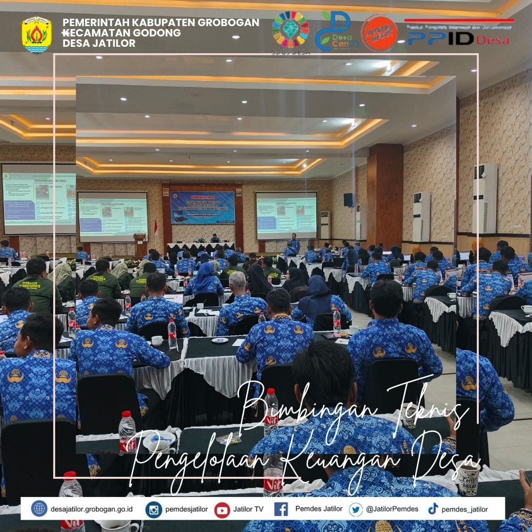 Bimtek Peningkatan Kapasitas Siskeudes