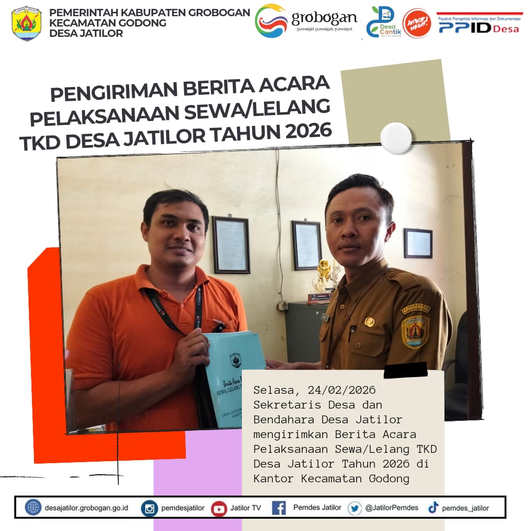 20260224 Pengiriman BA sewa TKD