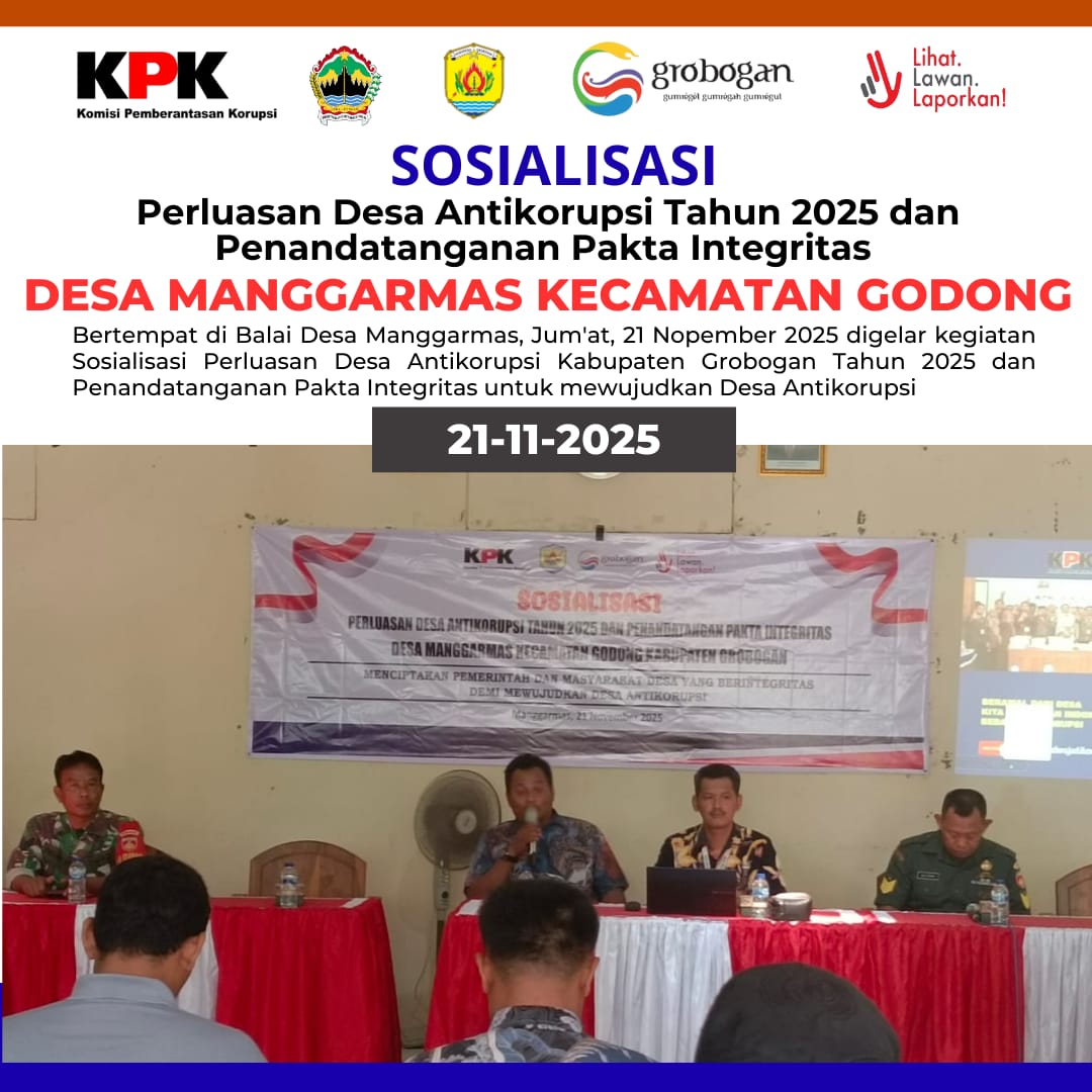 Desa Ankor Manggarmas