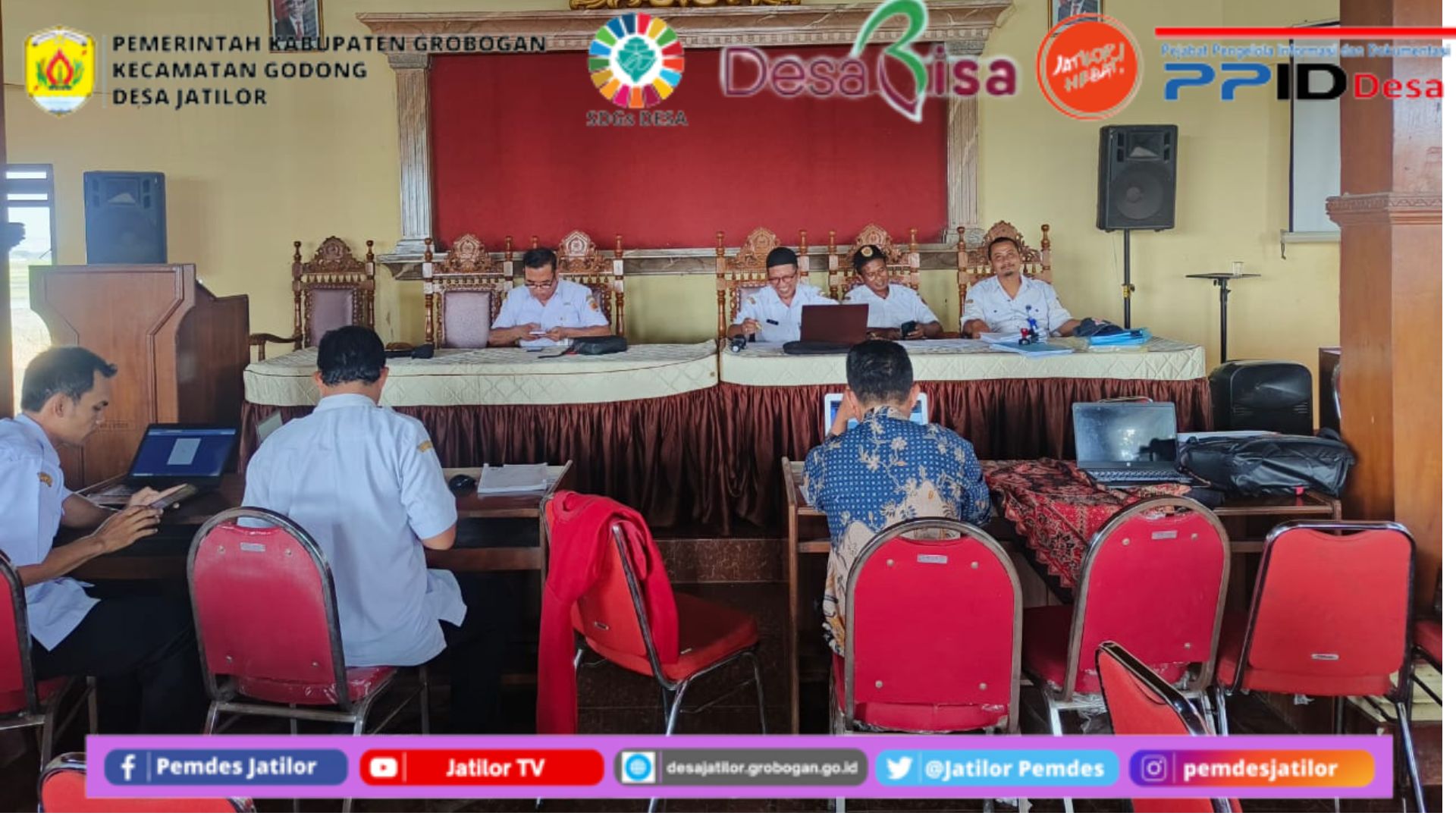 Desk pengajuan DD2 2024