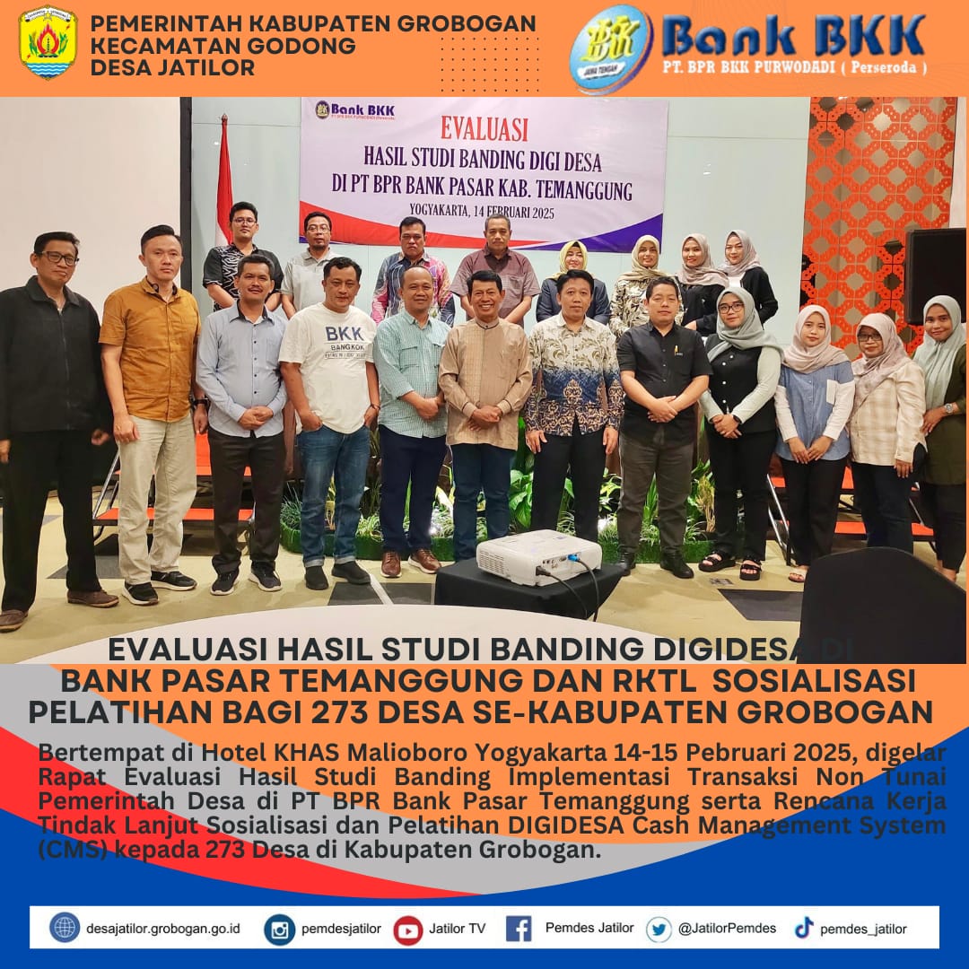 Evaluasi Hasil Stuba DigiDesa