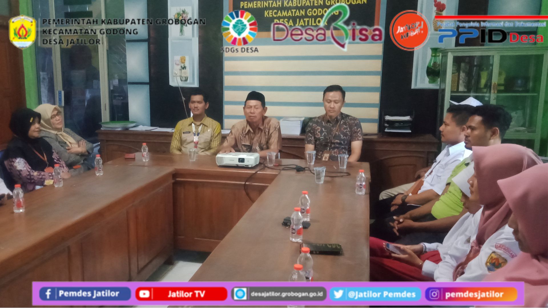 Halbil SDN Jatilor 2024