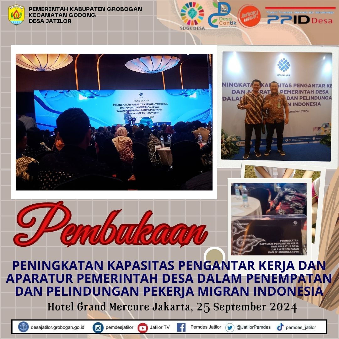 Hari 1 Pelatihan PMI