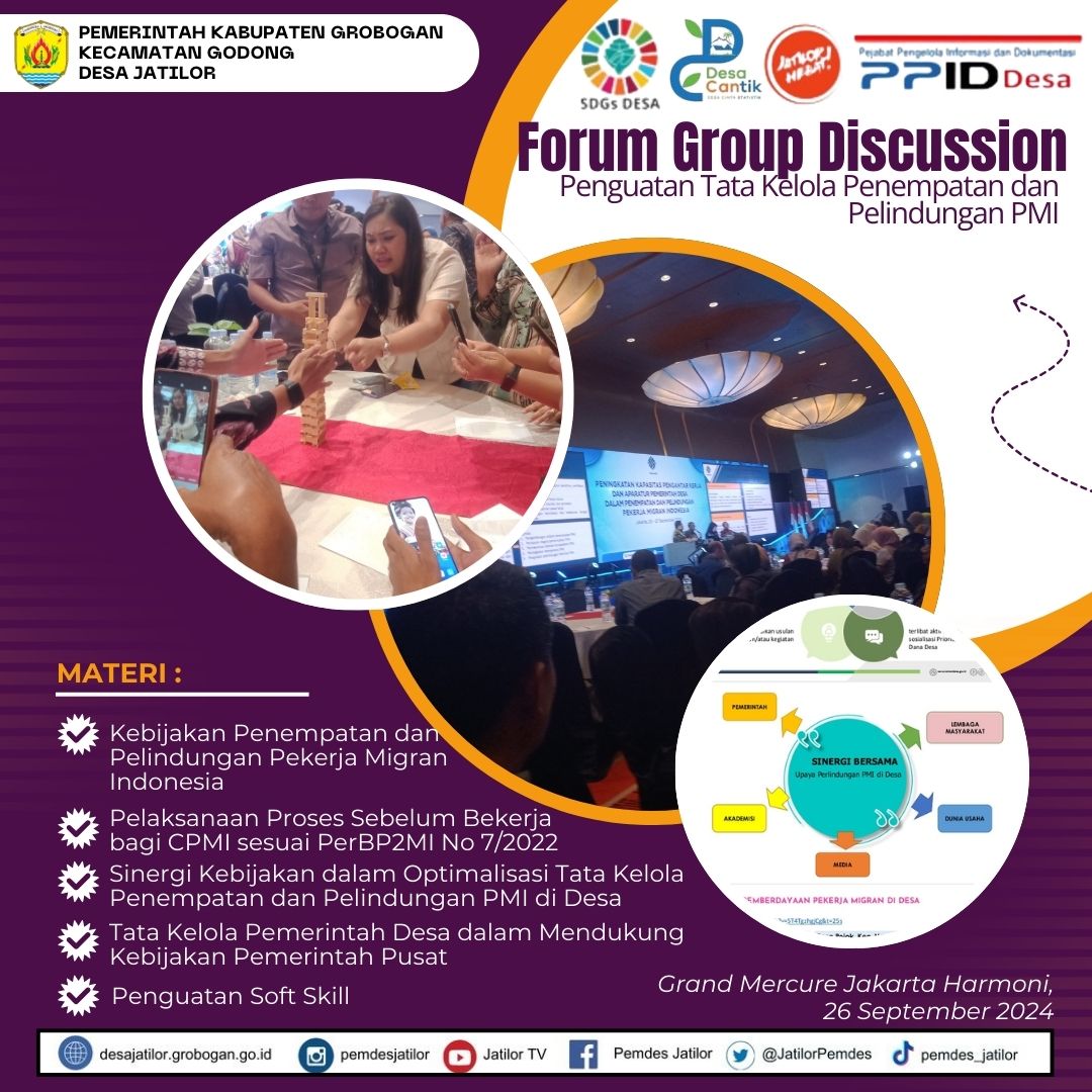 Hari 2 Pelatihan PMI