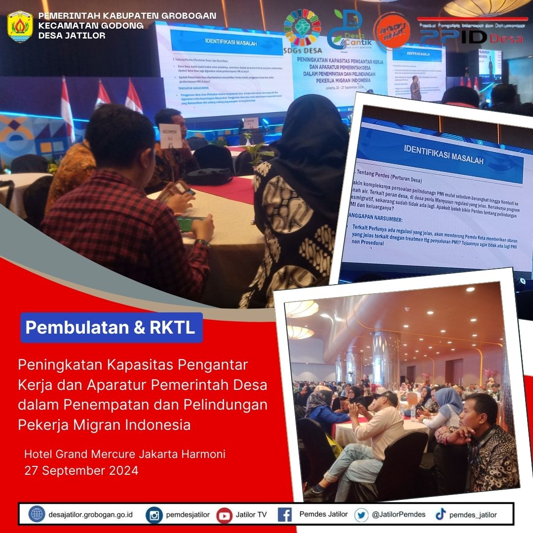 Hari 3 Pelatihan PMI