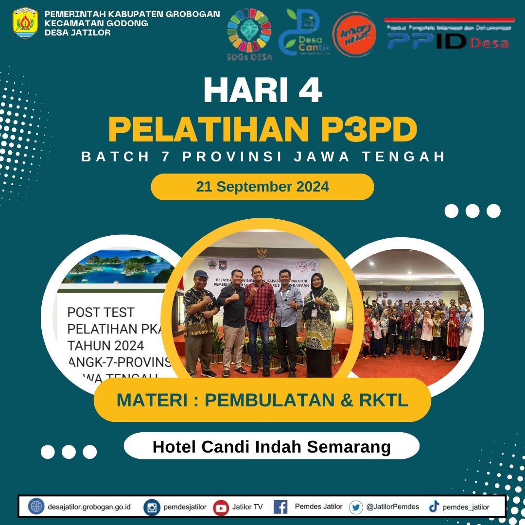 Hari 4 P3PD
