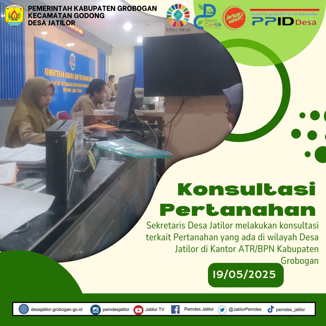 Konsultasi Pertanahan