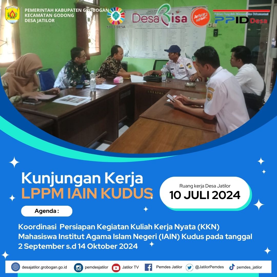 Kunker LPPM IAIN Kudus 2