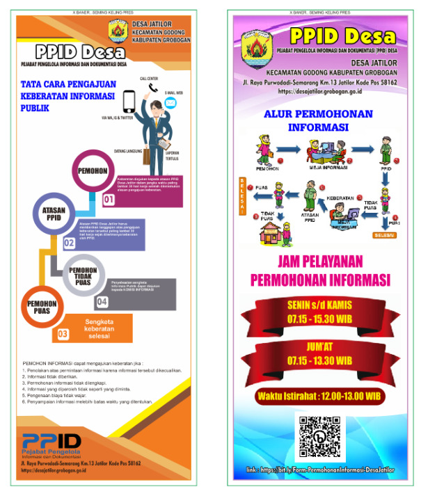 LAYANAN INFORMASI PUBLIK