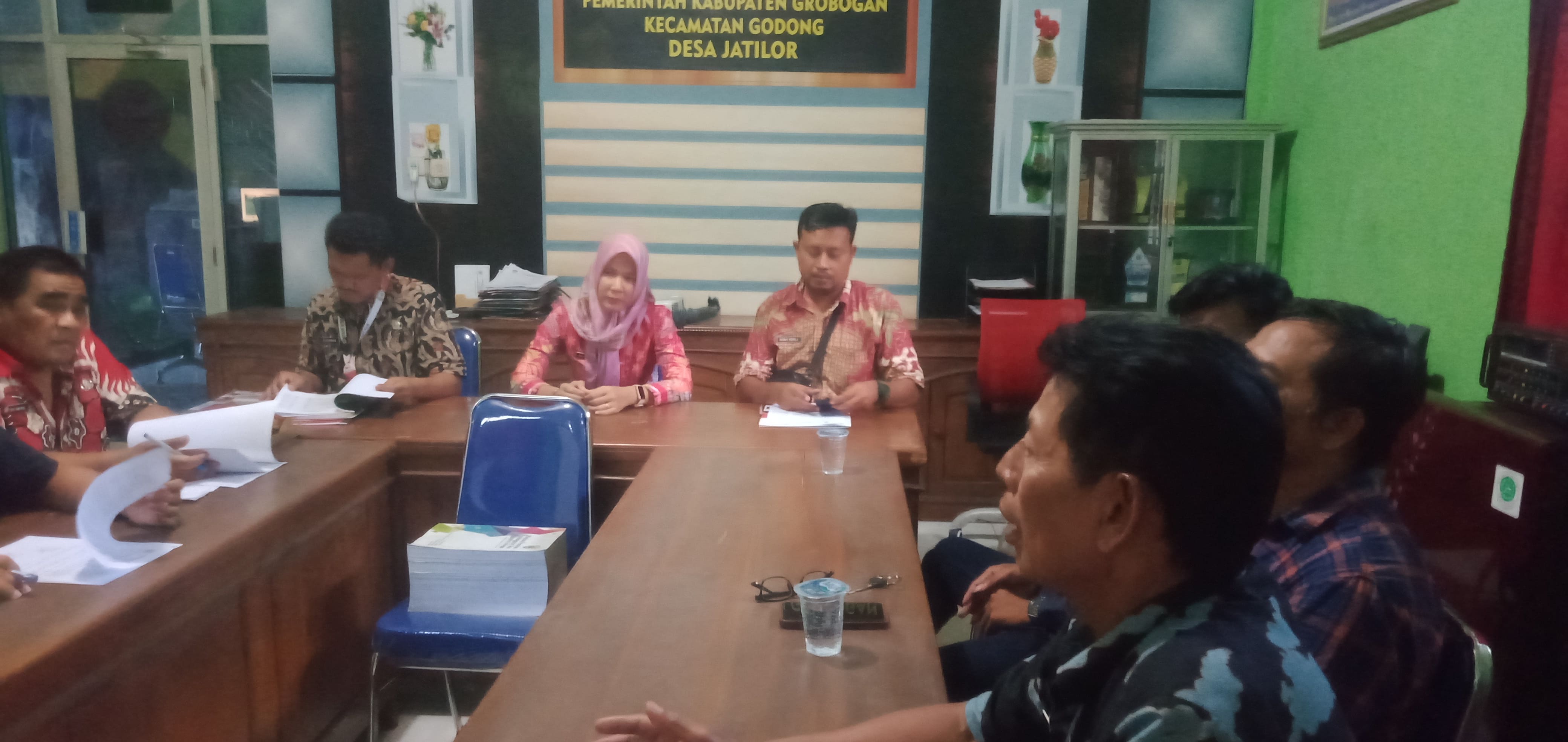 Monev BUM Desa 20240201