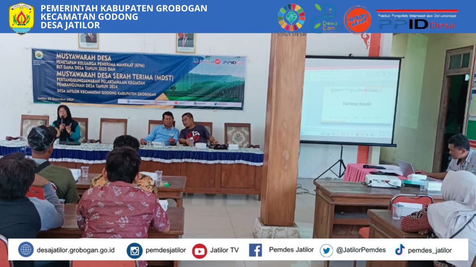 Musdessus KPM BLT 2025