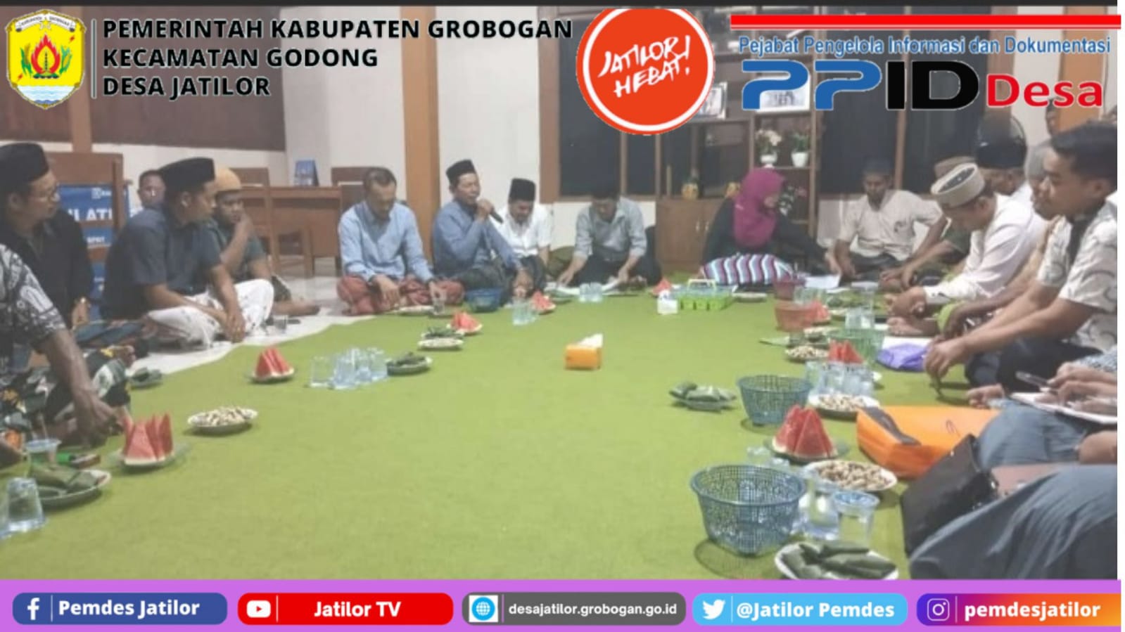 Musdus Jatilor RKP Desa 2024