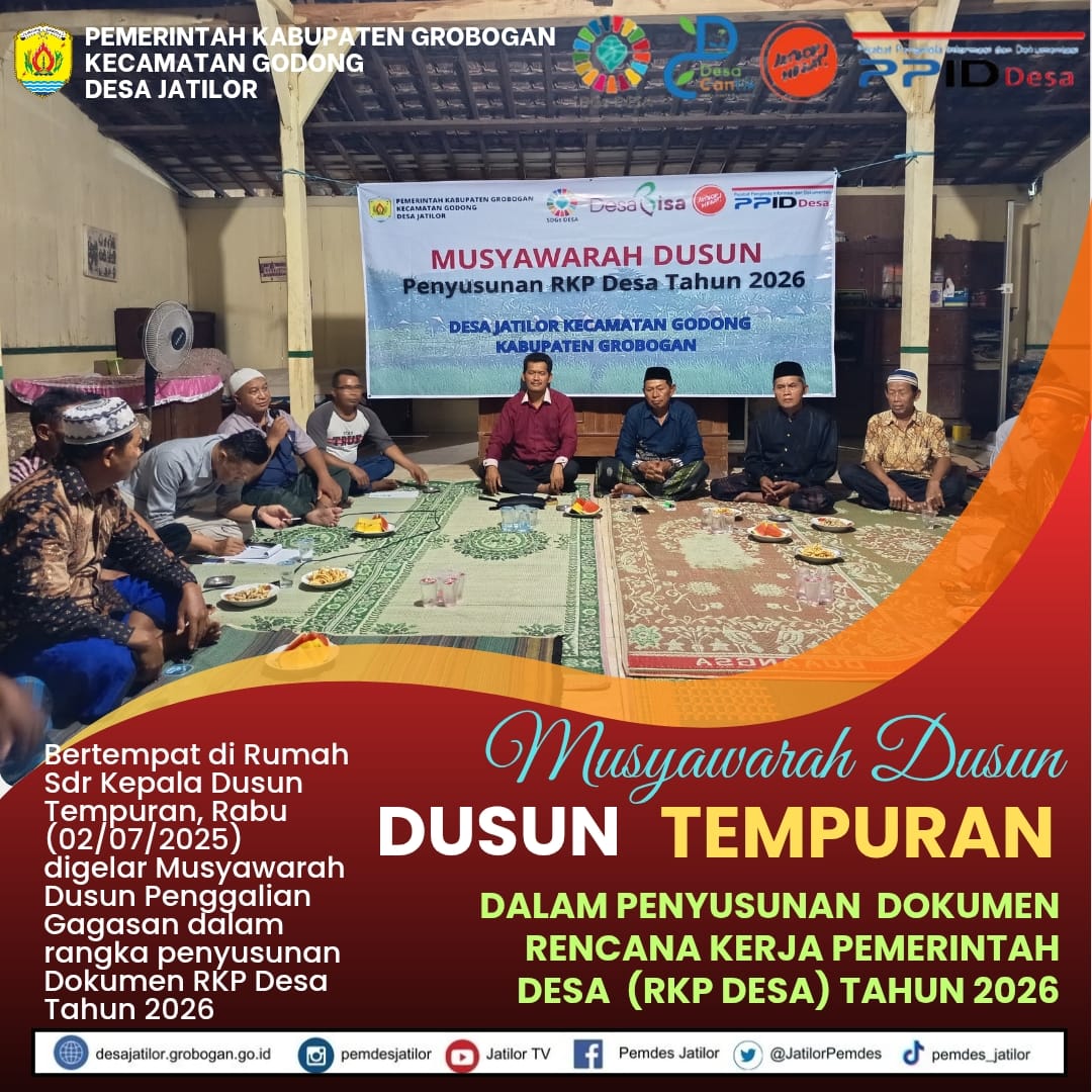 Musdus Tempuran RKP 2026