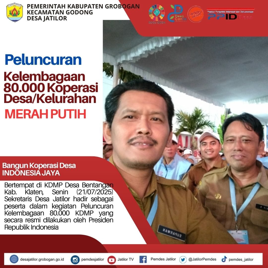 Peluncuran KDMP