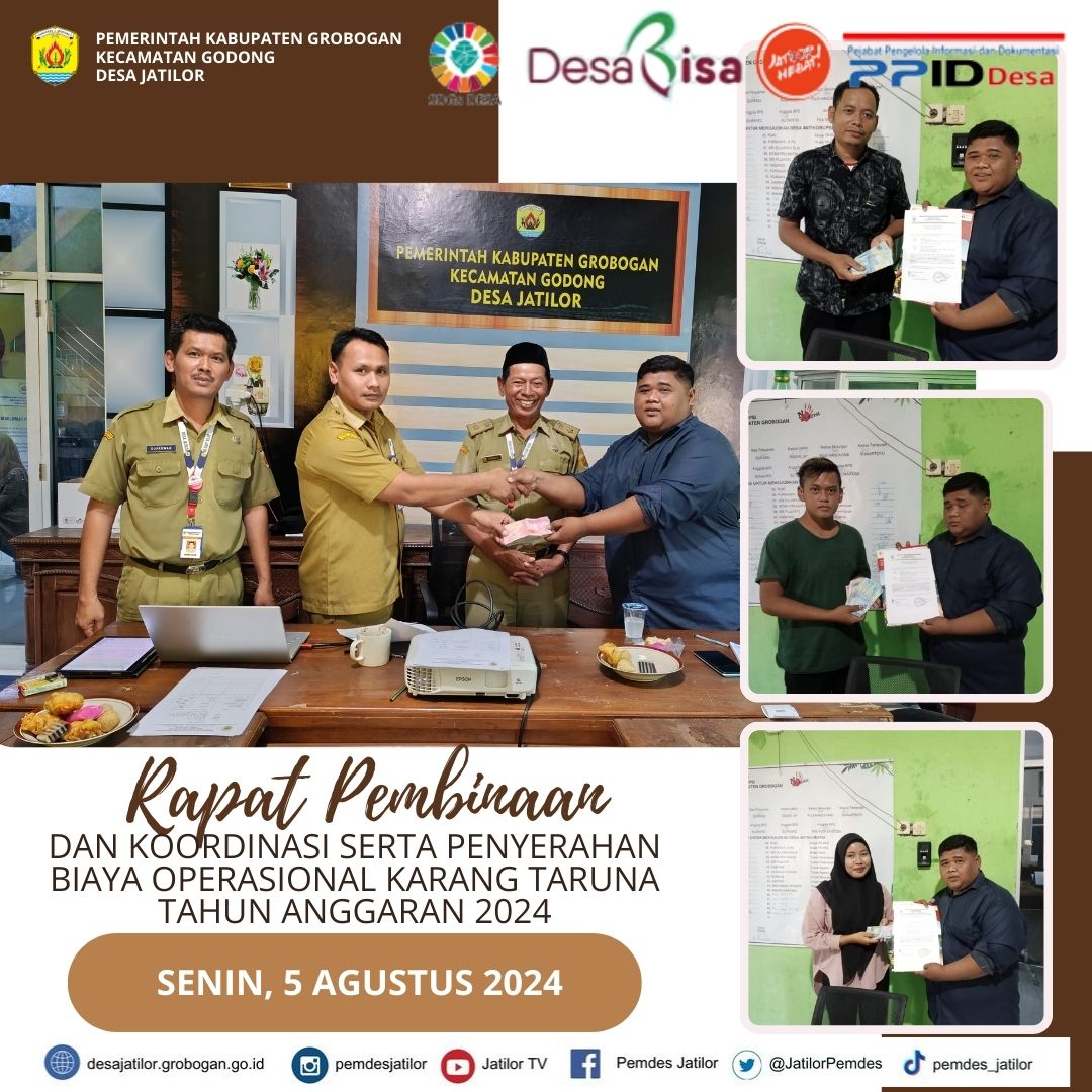 Pembinaan Karang Taruna