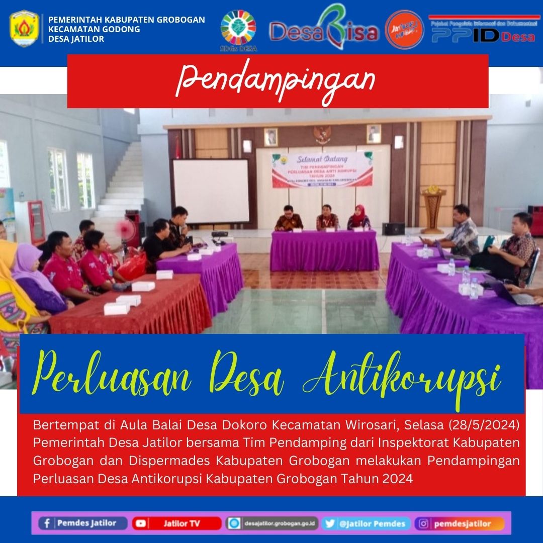 Pendampingan Ankor Dokoro1