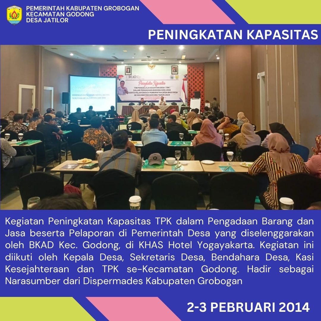 Peningkatan Kapasitas 20240202