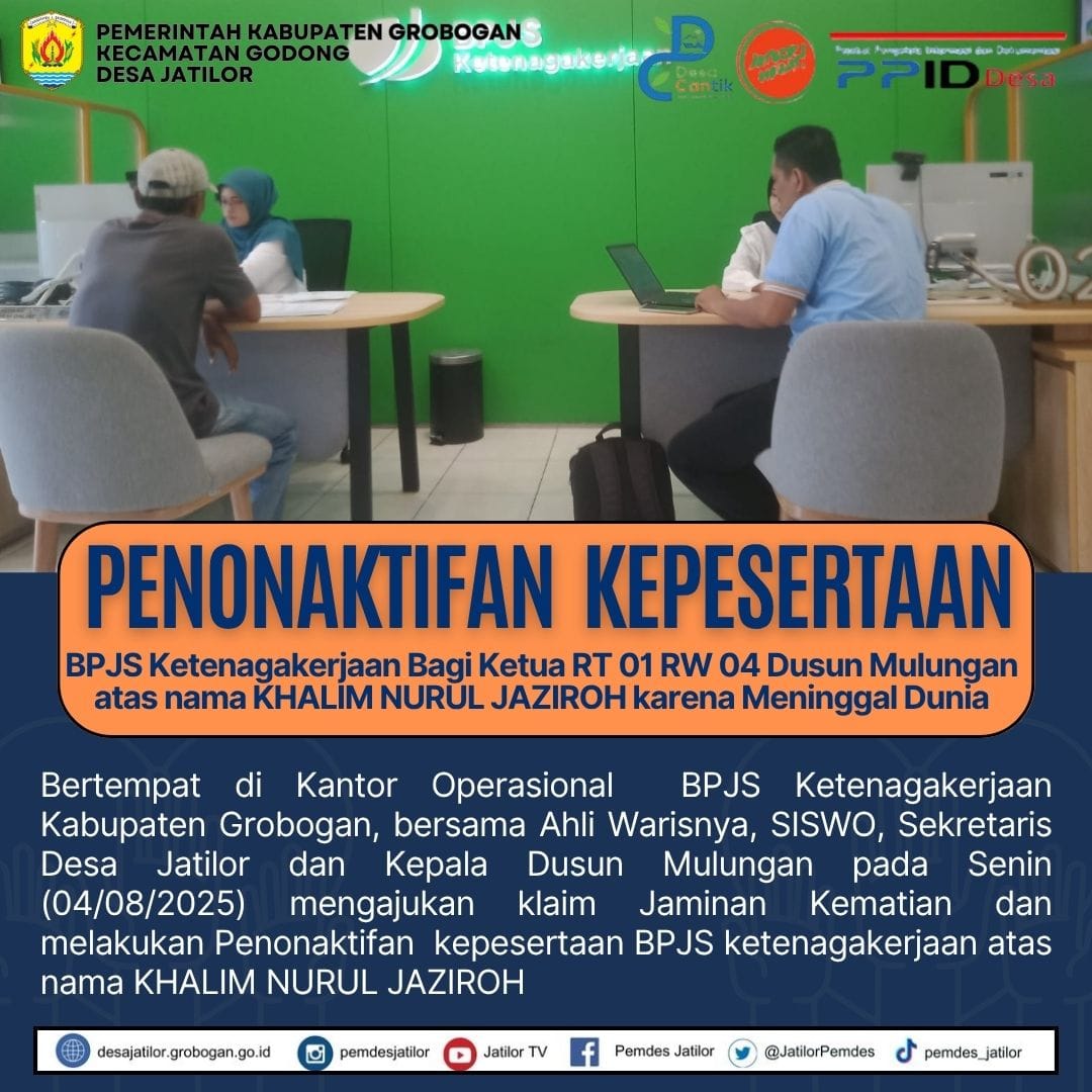 Penonaktifan Kepesretaan