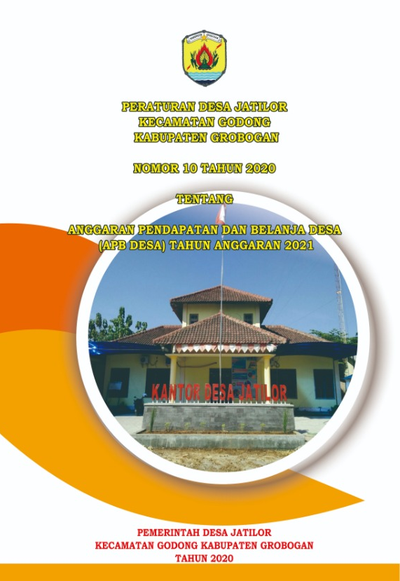 Perdes Perdes 2020 10 APBDesa 2021