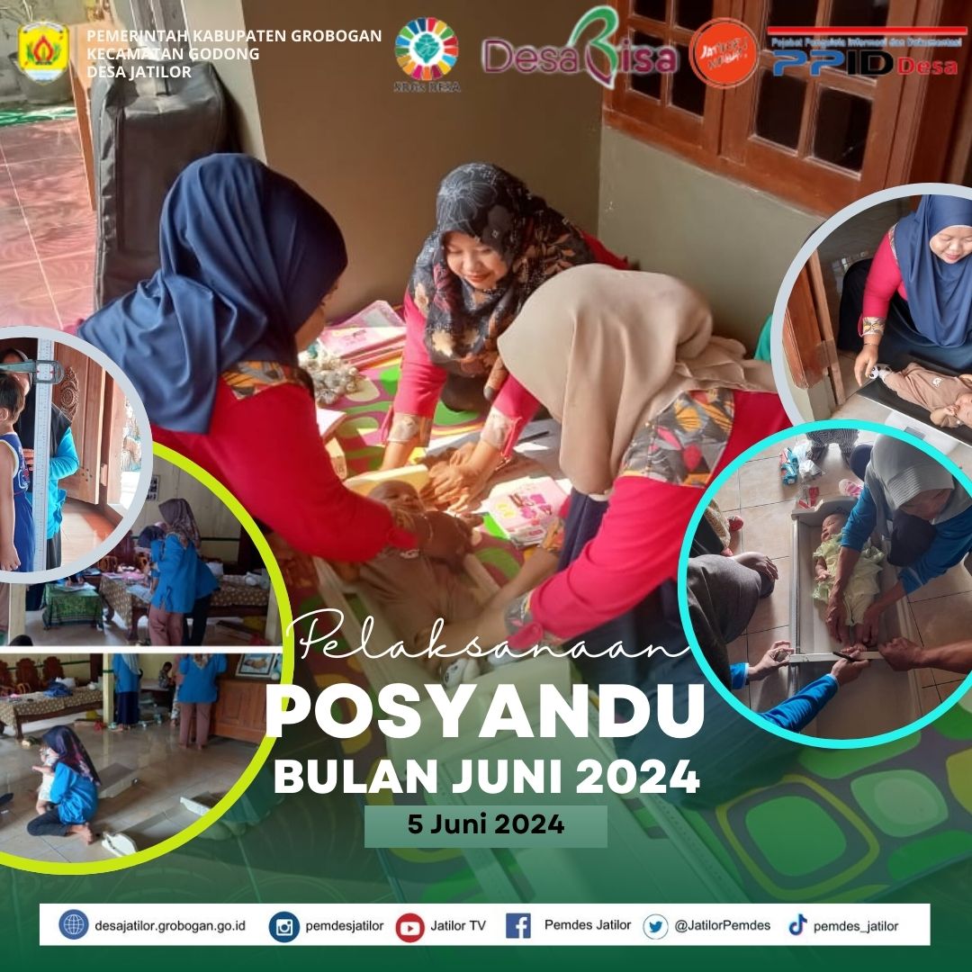 Posyandu Juni2024