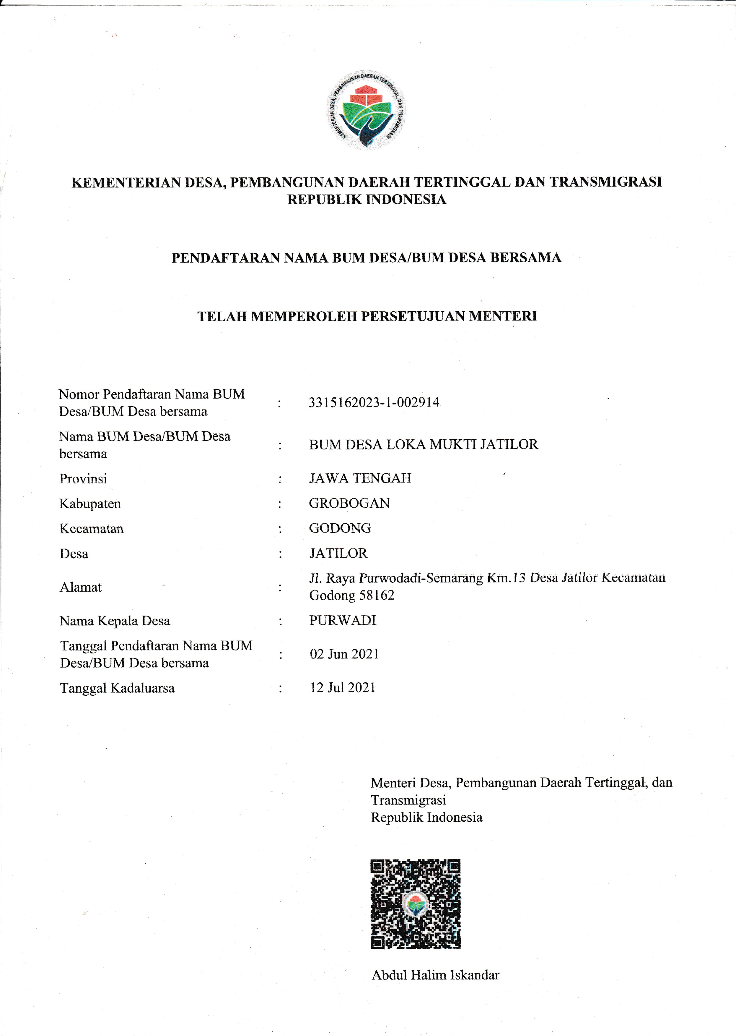 2021_Piagam_Pendaftaran_BUMDesa_2021.jpg