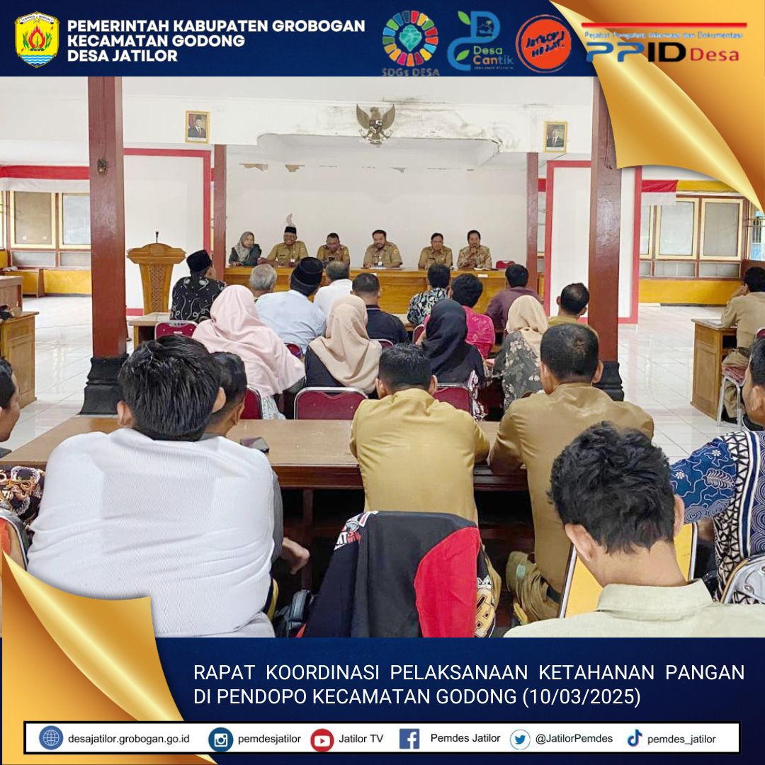 Rakor Ketapang 20250310