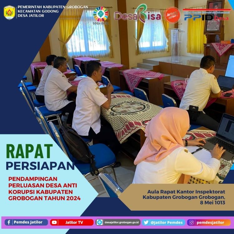 Rakor Persiapan Pendampingan Ankor2024 1