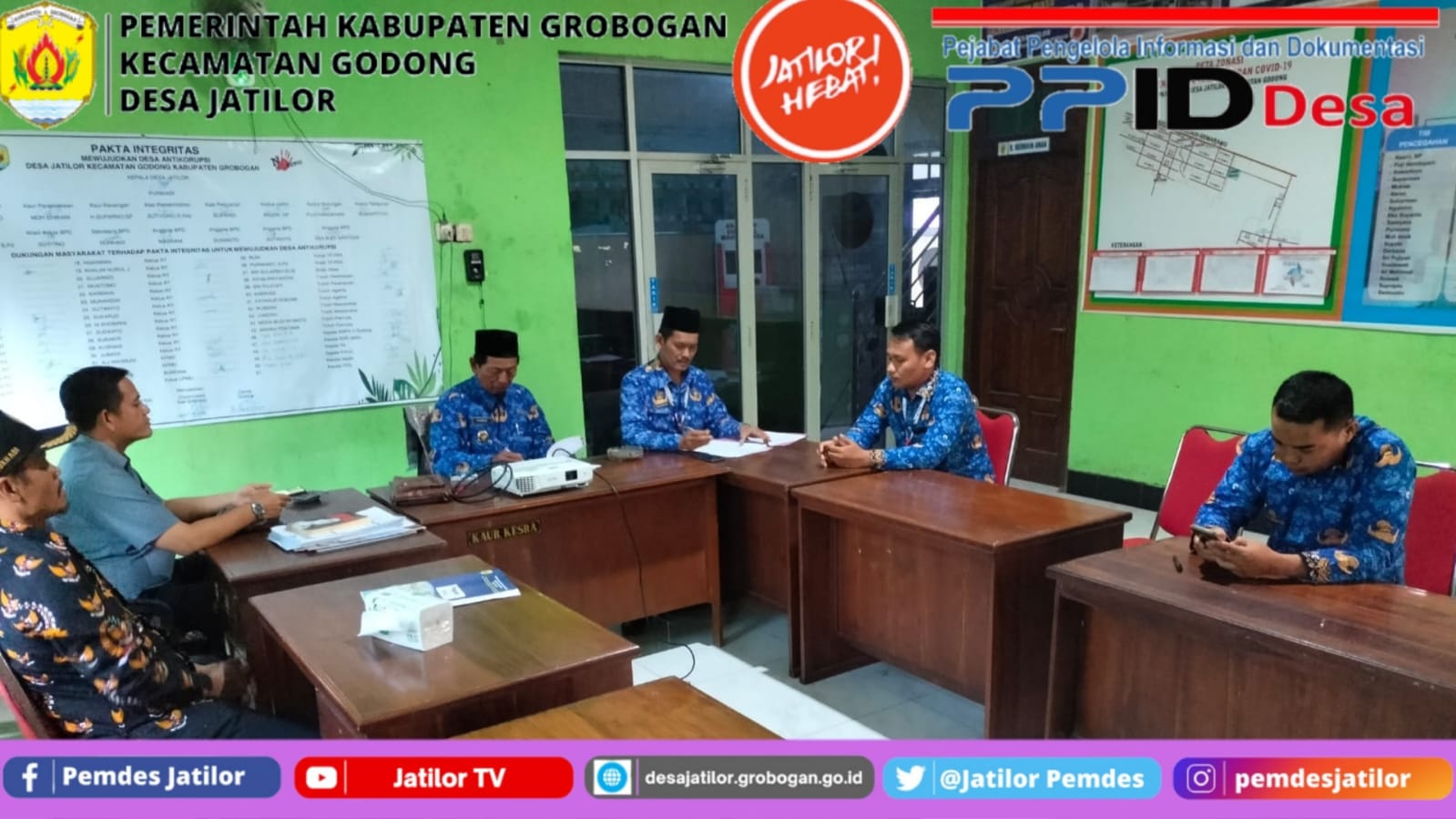 Rapat Senenan 18 Sep 2023