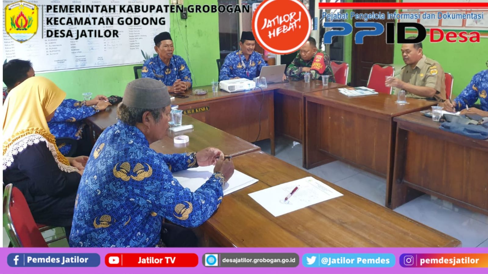 Rapat Senenan 2 Okt 2023