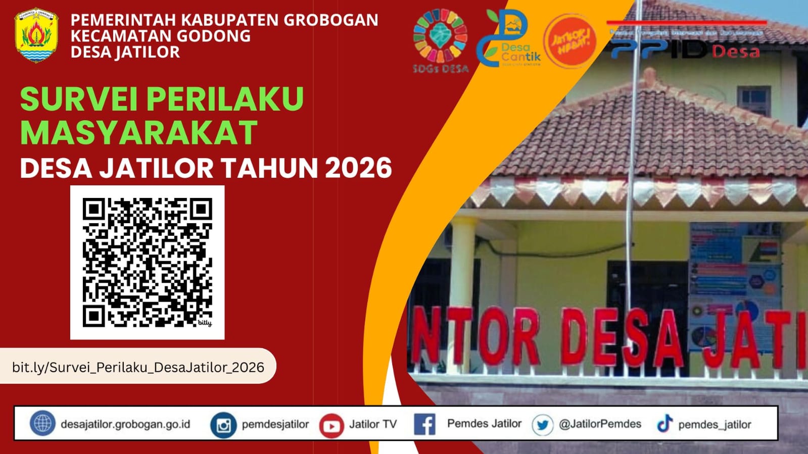 SURVEI PERILAKU JATILOR 2026