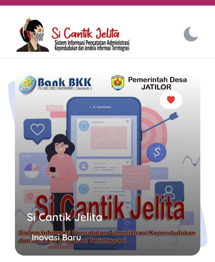 Si Cantik Jelita