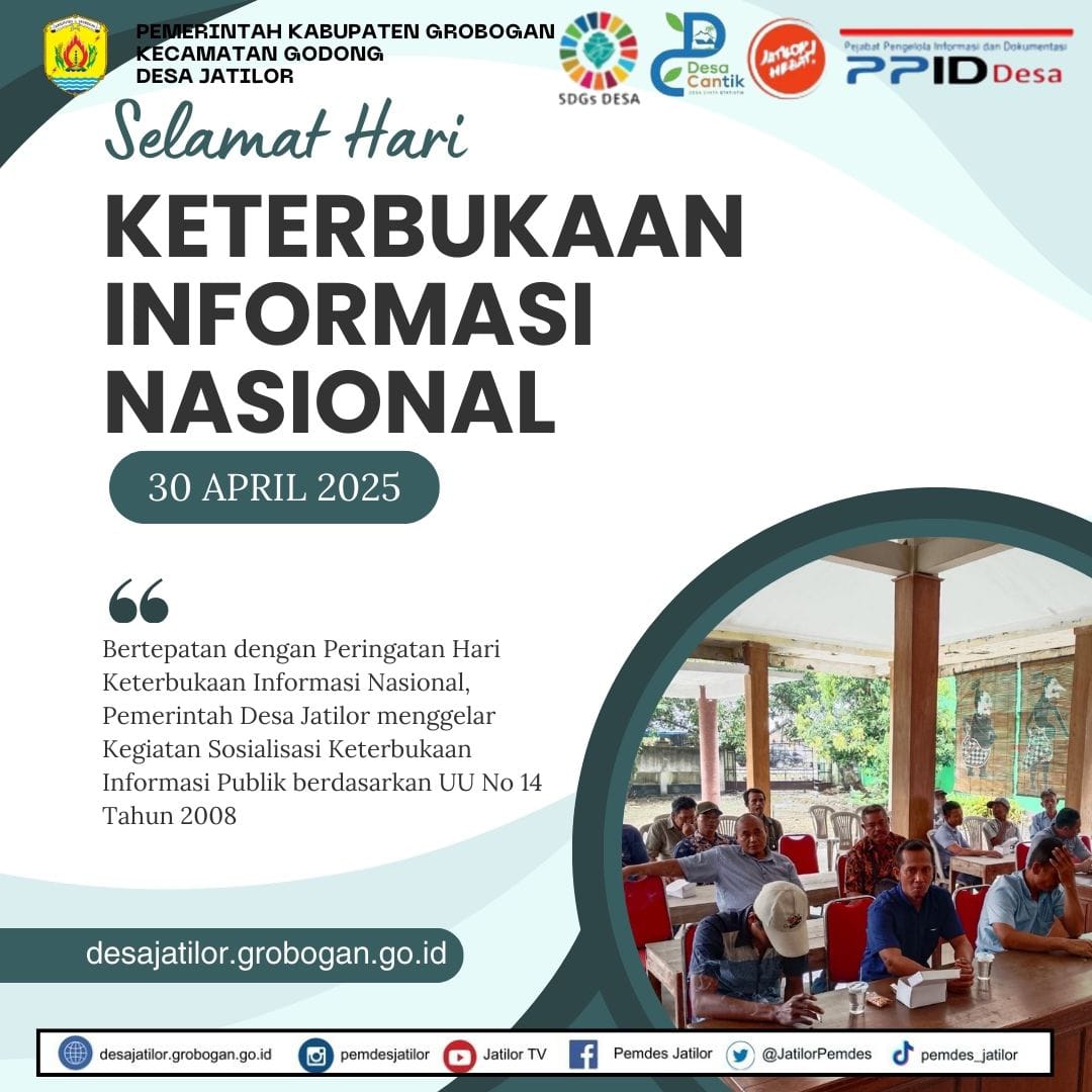 Sosialisasi KIP 2025