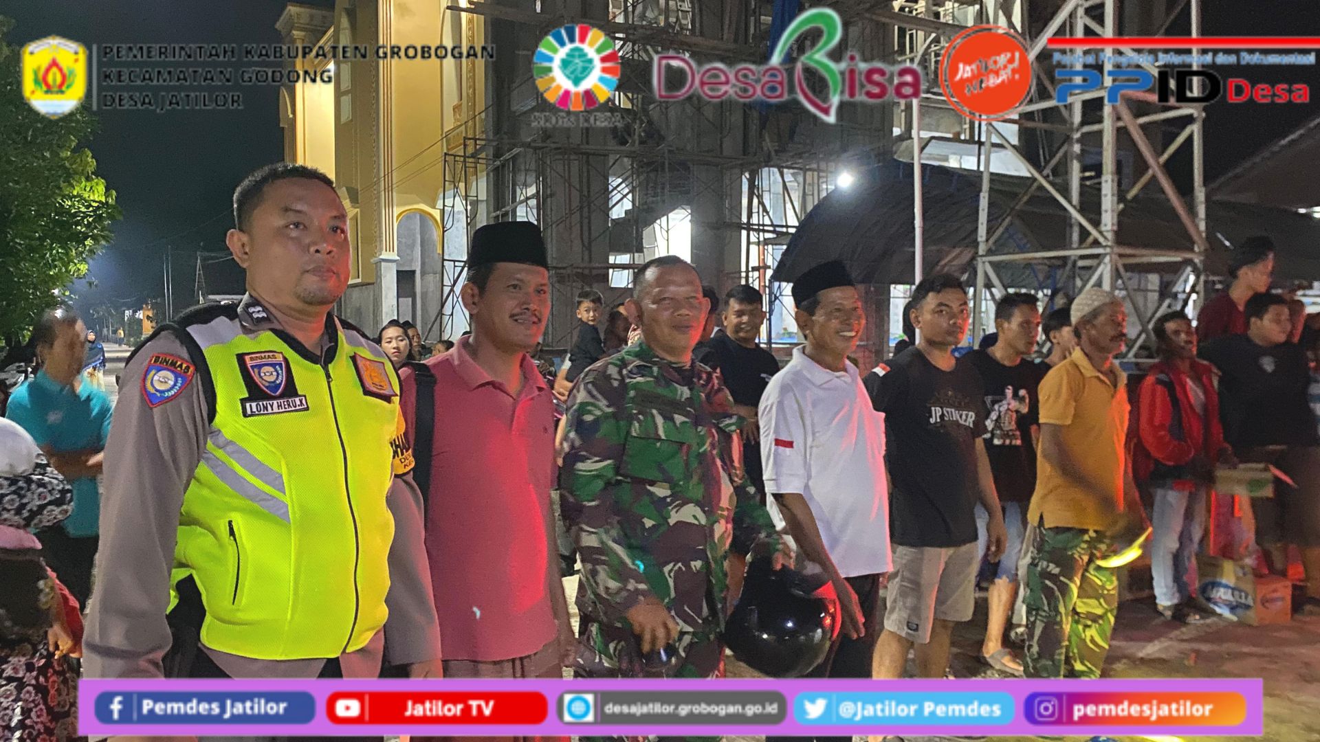 Takbir Keliling 1445 2024