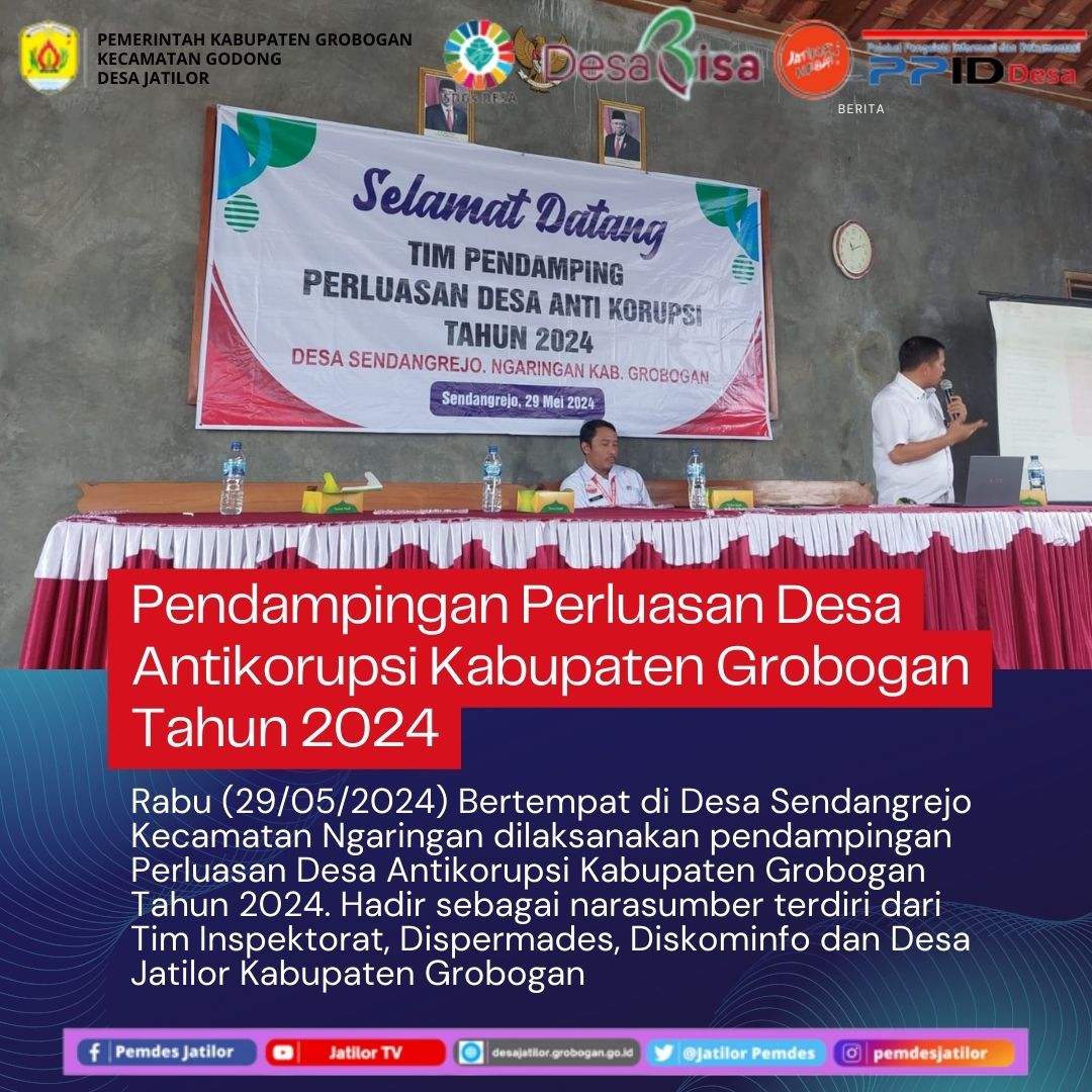 pendampingan Ankor Sendangrejo1