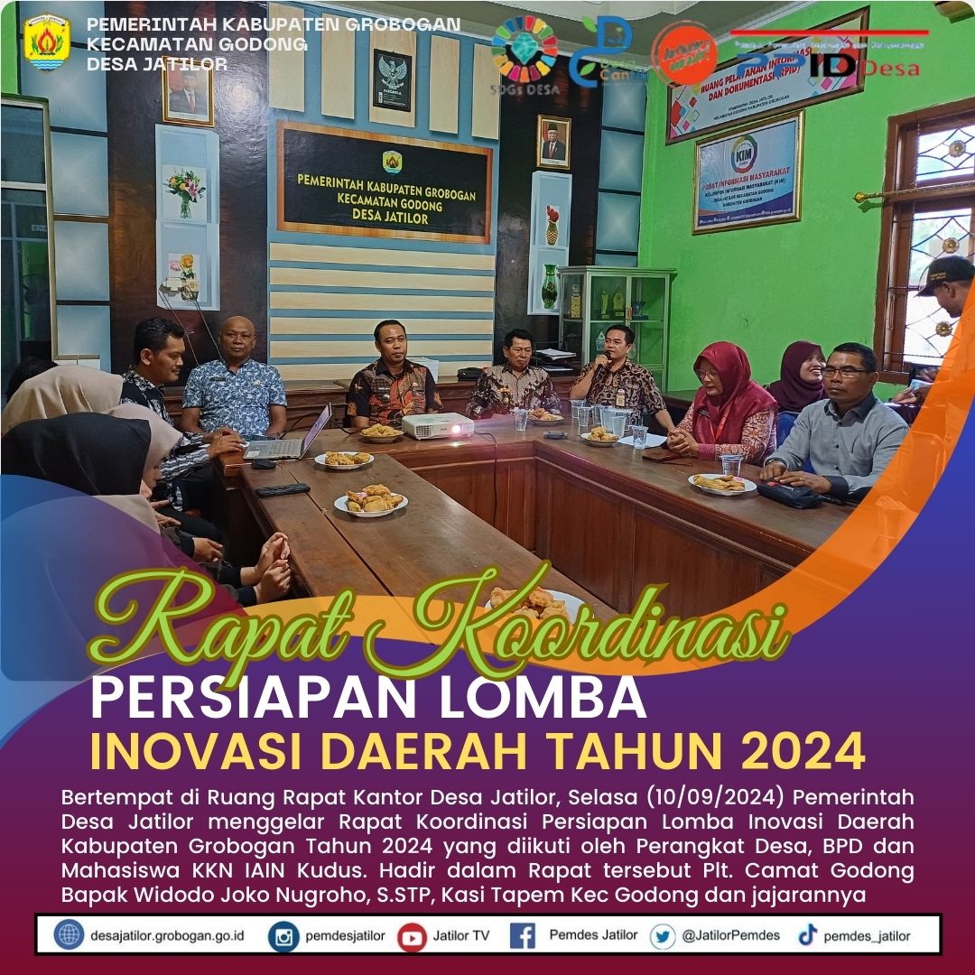 rakor inovasi daerah 2024