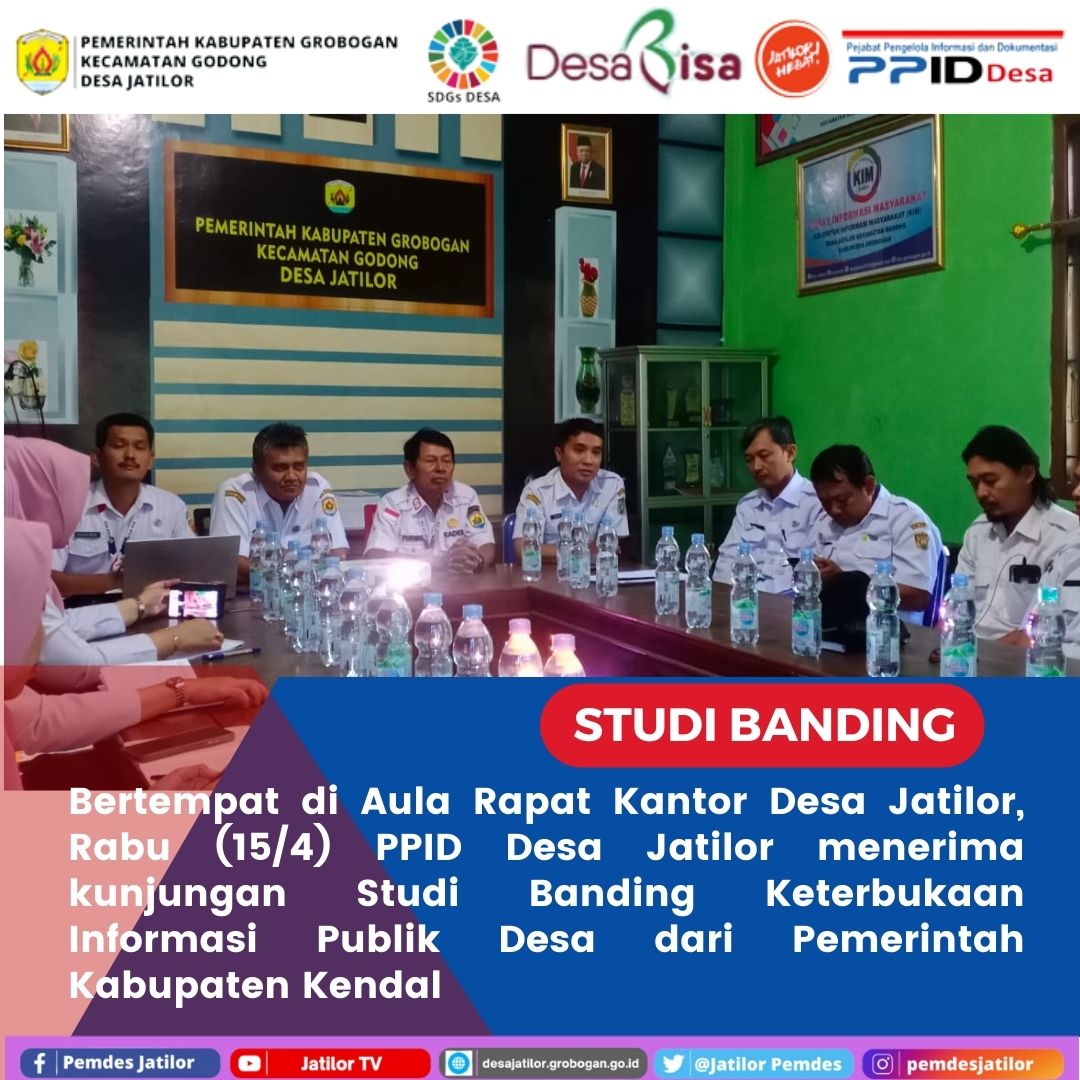 stuba KIP dari Kendal