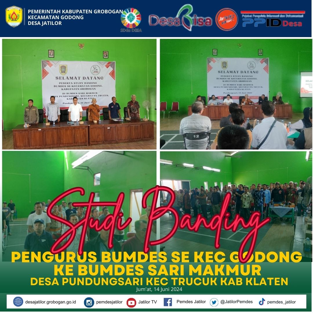 studi banding bumdes